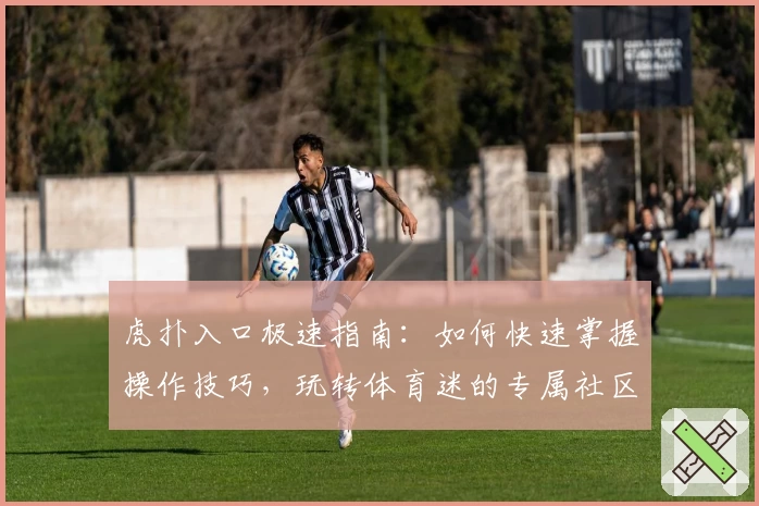 虎扑入口极速指南:如何快速掌握操作技巧,玩转体育迷的专属社区